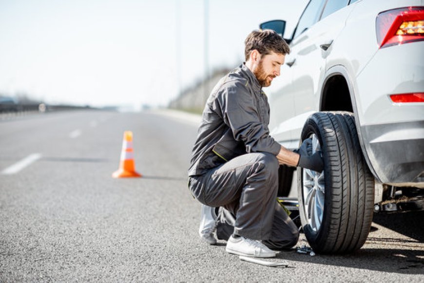 24×7 Tyre Puncture Repair Service and Instant Fix Puncture Repair