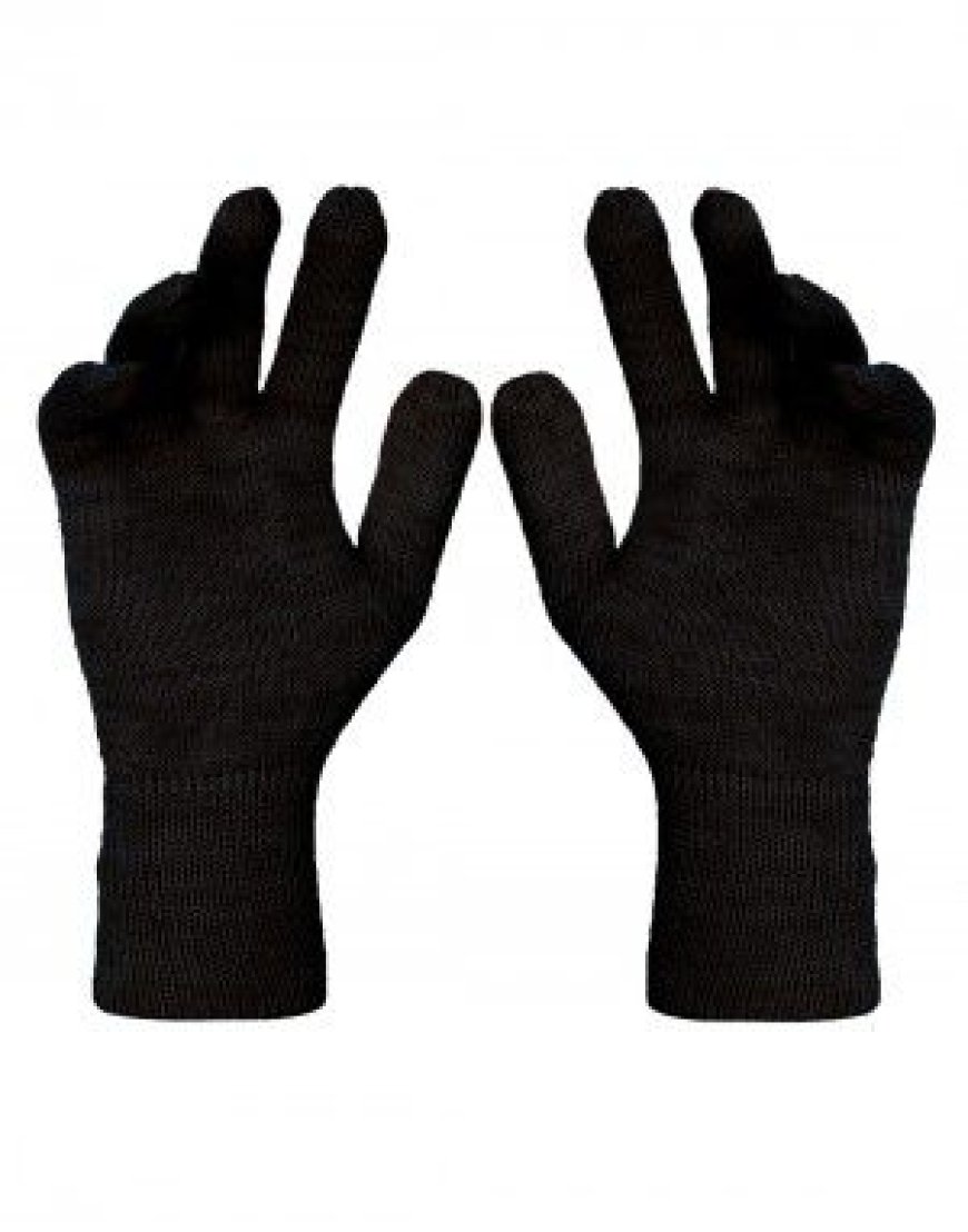 Womens Acrylic Gloves: Essential Winter Wear