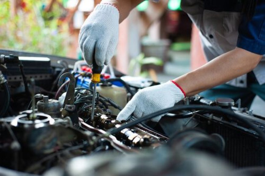 Car Repair Services in Noida