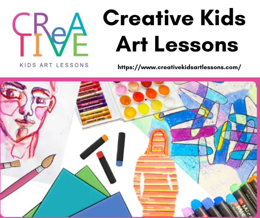 Designing Effective Art Classes for Kindergarten