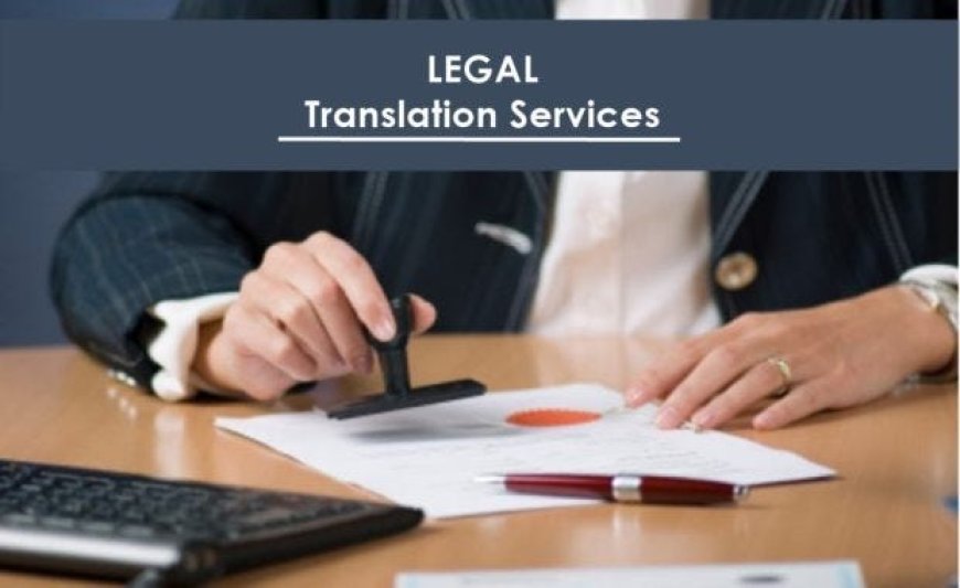 Legal Translation Dubai: Everything You Need to Know