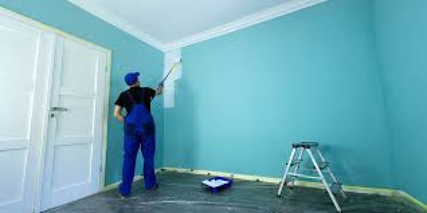 Transform Your Space with Professional Painting Services