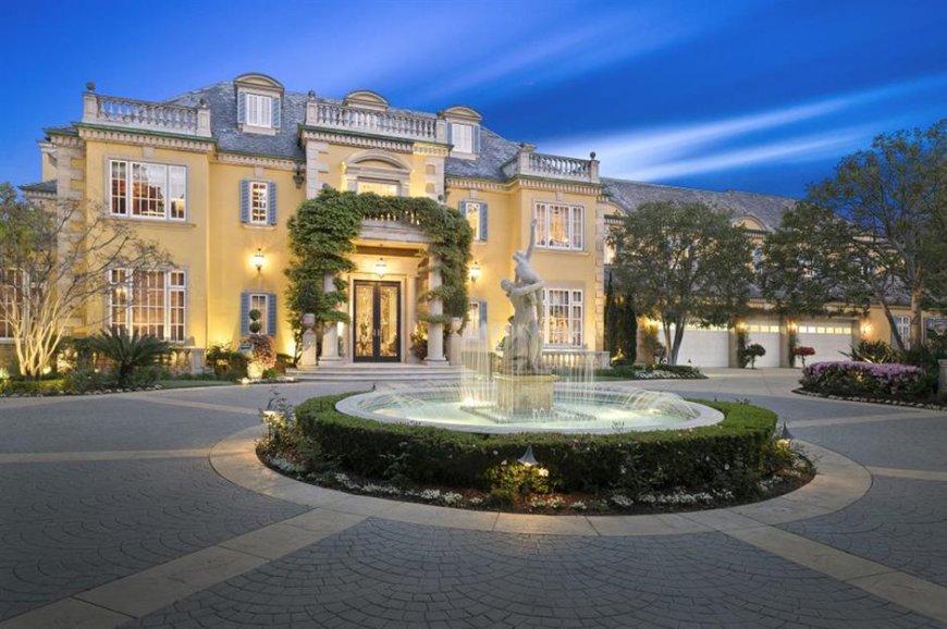 The Most Expensive Celebrity Homes: A Look at the Priciest Properties Owned by Stars