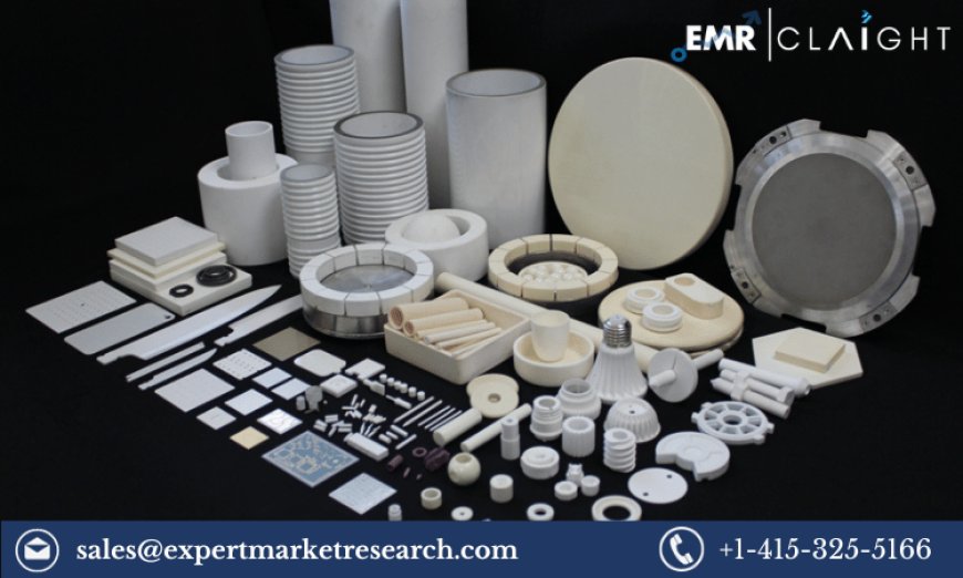 Advanced Ceramic Market Size, Share, Industry Growth, Outlook and Report 2024-2032