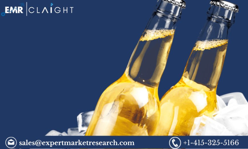 Beer Market Report and Forecast 2024-2032: Trends, Growth, and Competitive Analysis