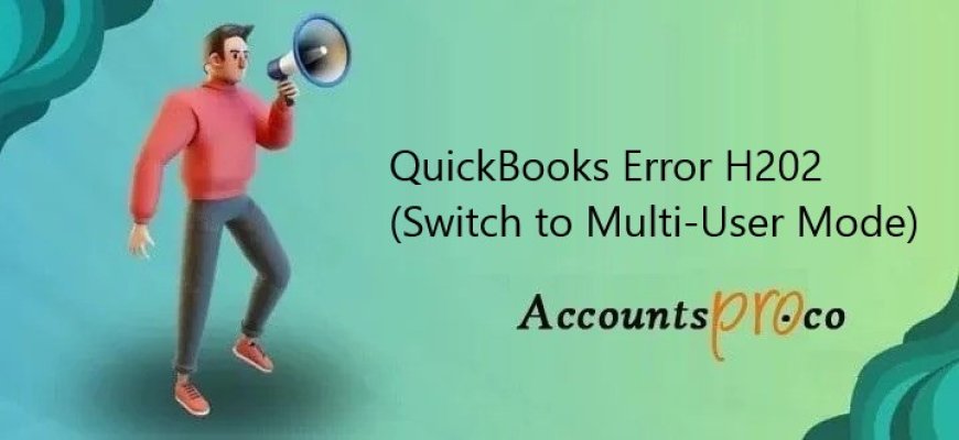 DIY Solutions for QuickBooks Desktop Error H202: