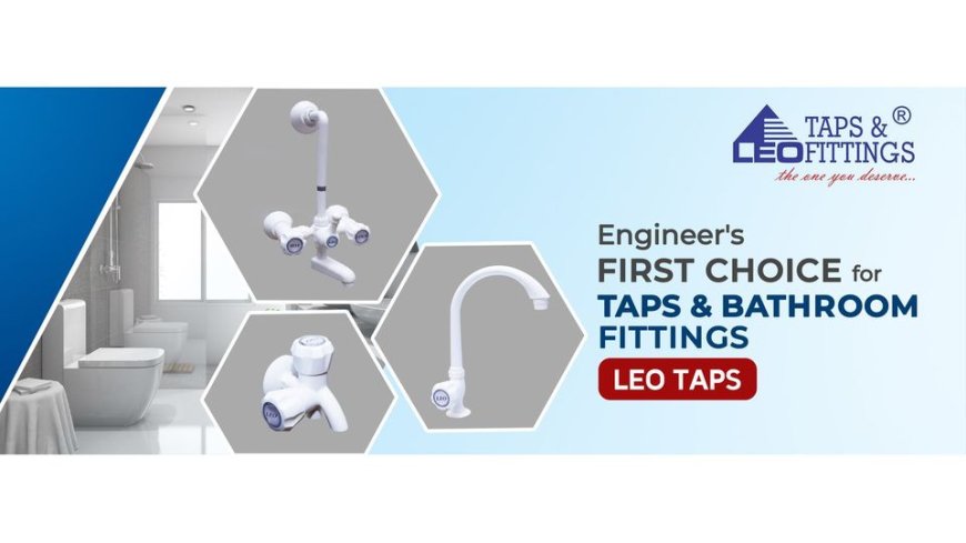 Plastic Taps Manufacturers