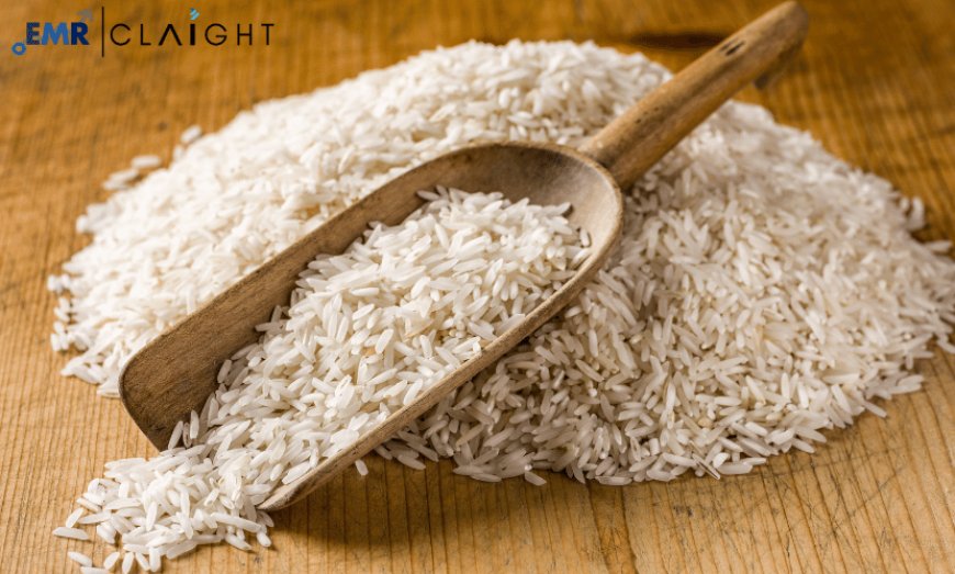 Rice Market Report and Forecast 2024-2032: Growth Drivers, Challenges and Market Dynamics