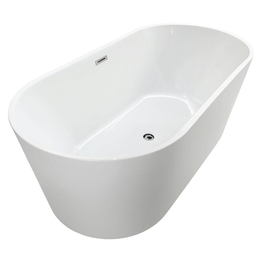 Discovering the Perfect Acrylic Bathtub: A Guide by Best Bathtub