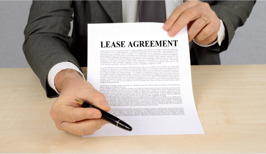 Understanding Commercial Lease Agreements