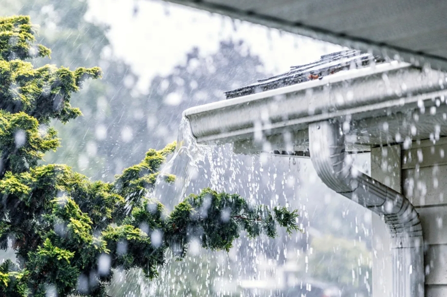 The Role of Rainwater Gutters in Preventing Basement Flooding