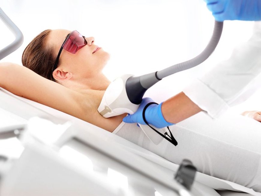 Key Advantages of Opting for Laser Hair Removal in Dehradun