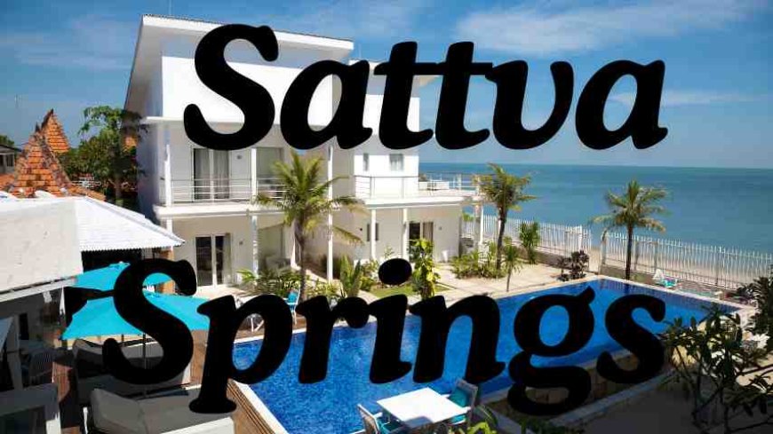 Sattva Springs: Bangalore’s New Luxury Villas