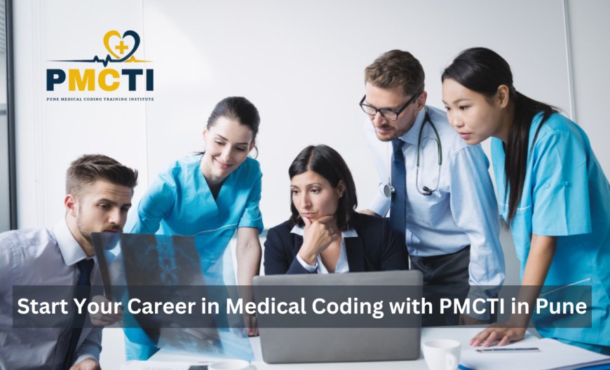 Medical Coding Course – Complete Guide to Unlocking a Rewarding Career