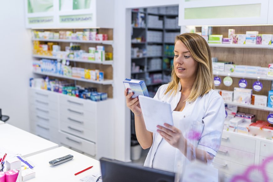 How Competitive Is Pharmacy in the UK?