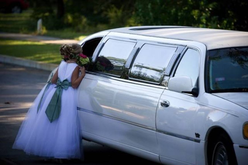 The Ultimate Guide to Wedding Limo Services in CT