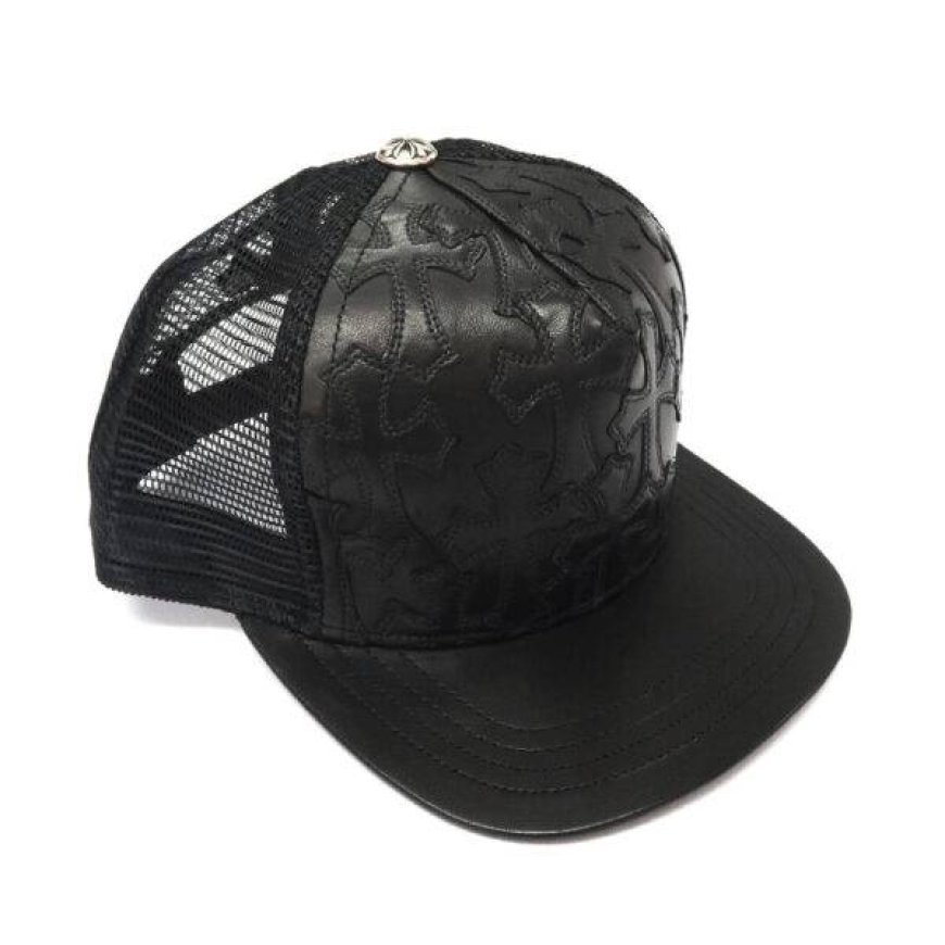 Chrome Hearts Hat: A Luxurious Accessory for the Fashion-Forward