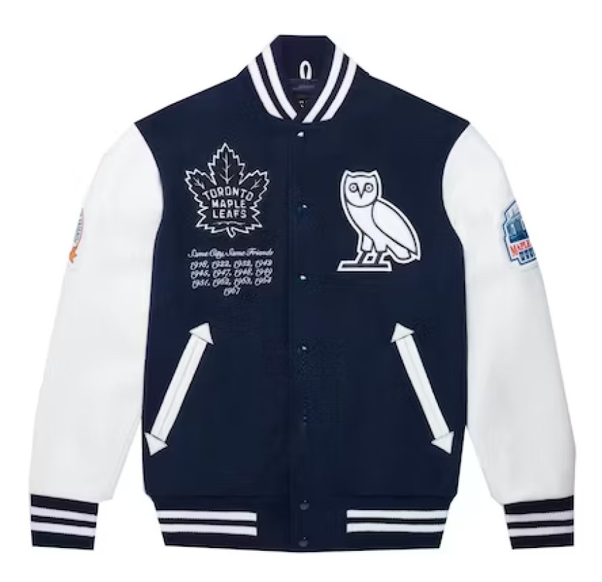 OVO Jacket: The Ultimate Fusion of Luxury and Streetwear