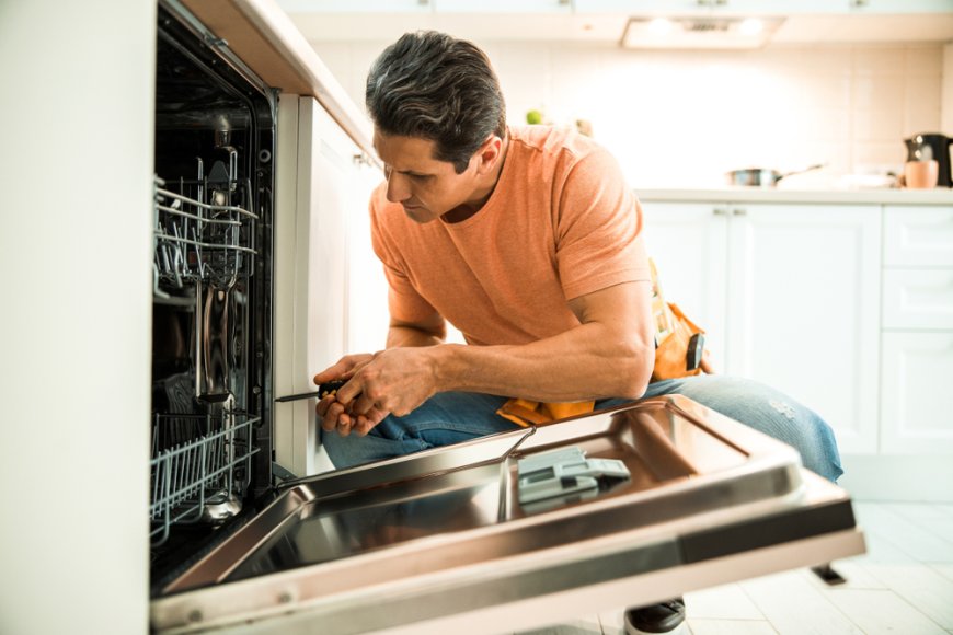 Emergency Dishwasher Repair Services in Dubai: What You Need to Know