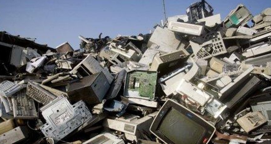 Leading the Way in E-Waste Recycling: Koscove E-Waste