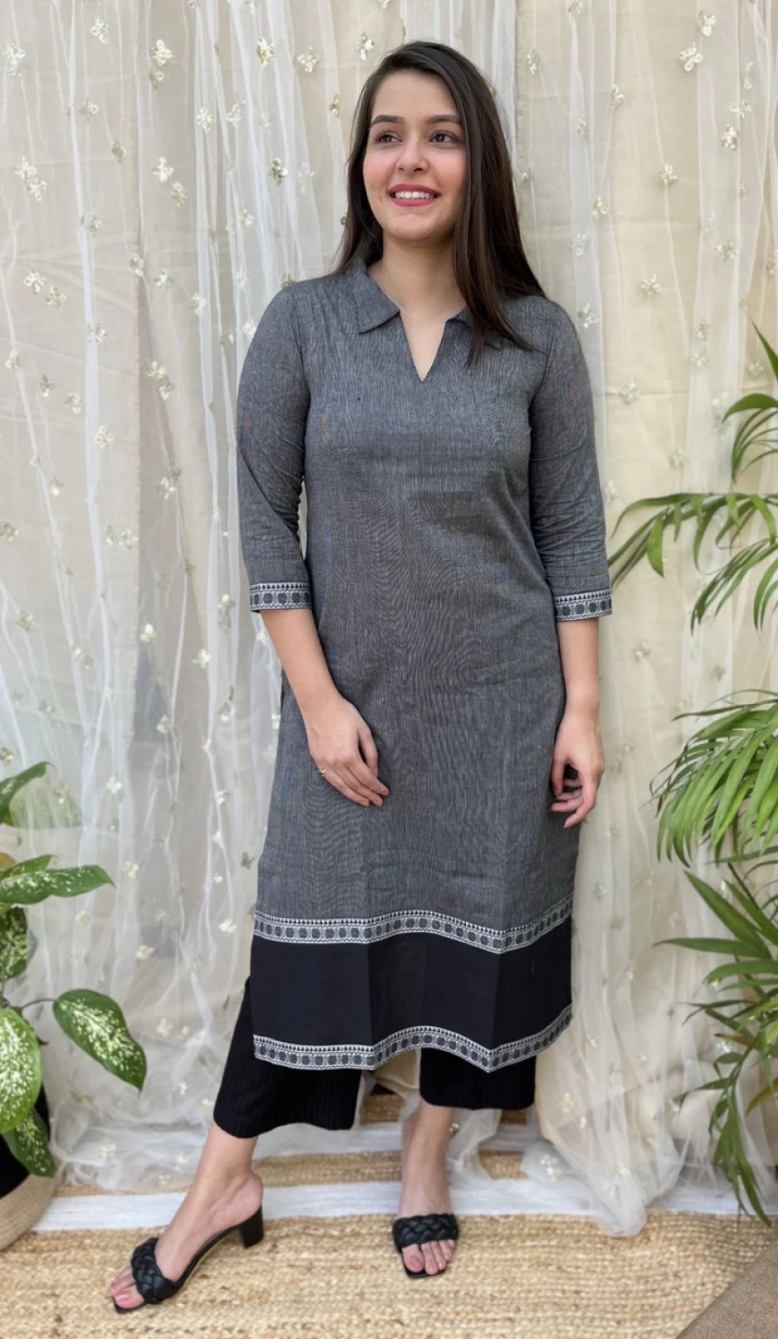 Trendy Ethnic Wear Kurtis for Women to Elevate Your Fashion Game