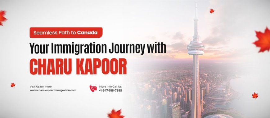 Overcoming Visa Refusals: Expert Insights from a Trusted Immigration Consultant in Canada