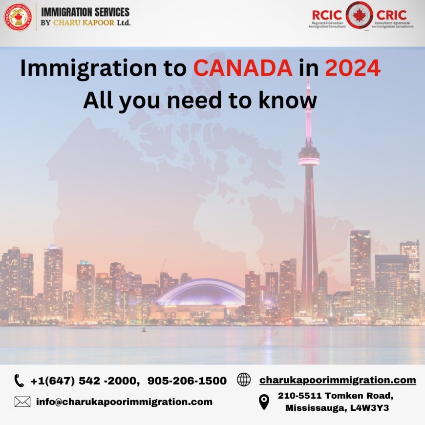 Overcoming Visa Refusals: Expert Insights from a Trusted Immigration Consultant in Canada