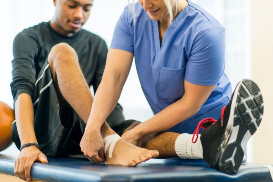 How Physical Therapy Accelerates Injury Recovery for sports persons?