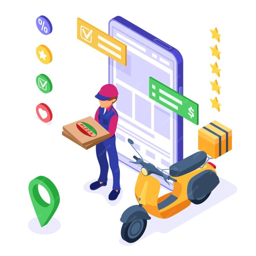 The Ultimate Guide to Developing a Delivery App in the USA for 2025