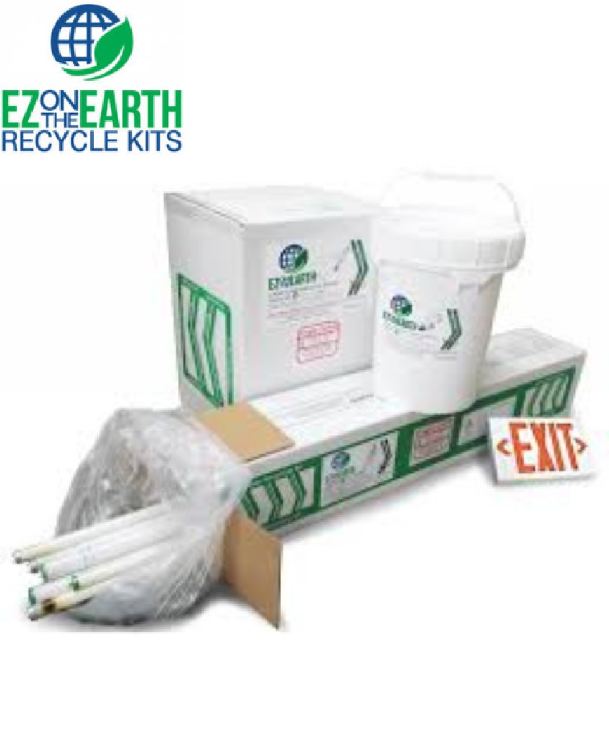 Recycling Kits by EZ On The Earth: An Eco-Friendly Choice