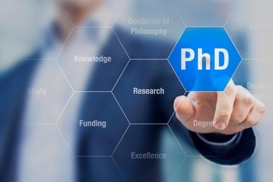 Which One To Choose: PhD For Working Professionals In India Or Abroad?