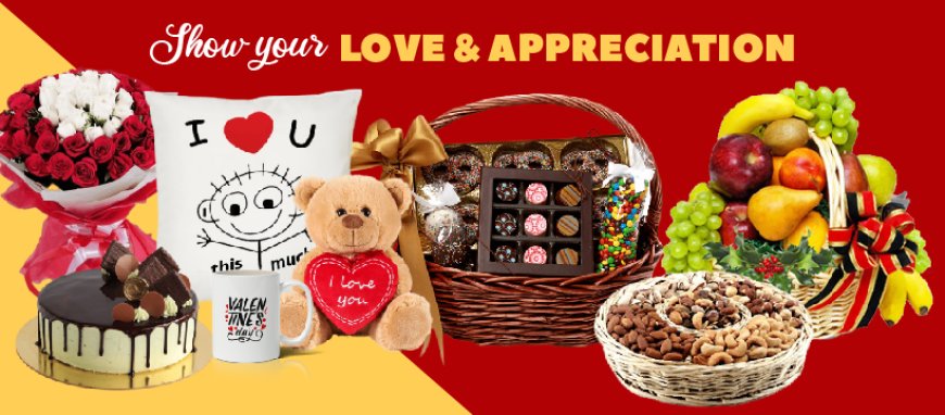 Express Your Love: Send Gifts to Pakistan from the USA, UK, and Canada