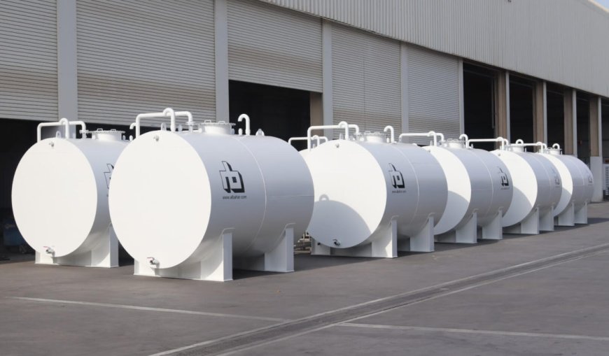 How to Maintain Your Diesel Storage Tank in UAE for Longevity