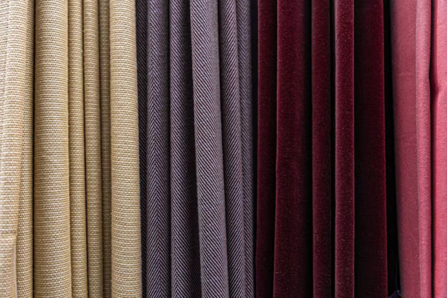 Choosing the Right Upholstery Curtains: A Comprehensive Buyer's Guide