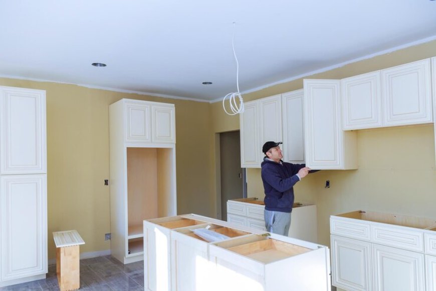 Transform Your Culinary Space: Kitchen Remodel Near Me in Charleston, SC