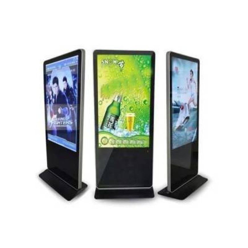 6 Perks of Using Digital Signage in Delhi