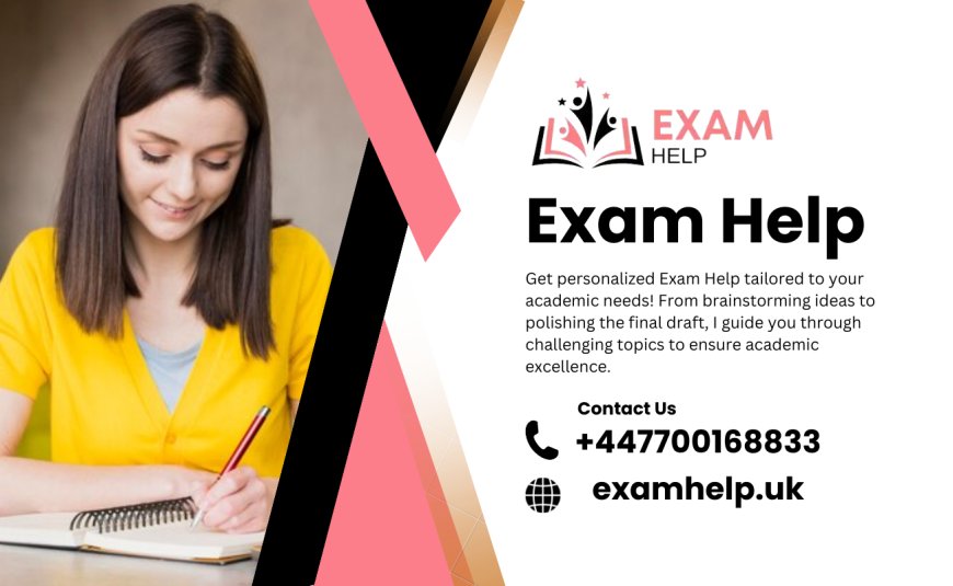 Online Exam Help, Do My Online Exam for Me