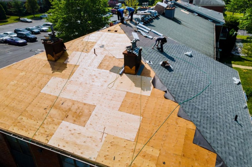 Roof Damage in Alpharetta, GA: Should You Repair or Replace?