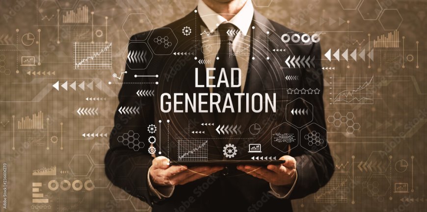 Unlocking Business Growth: Lead Generation Agency in Pune