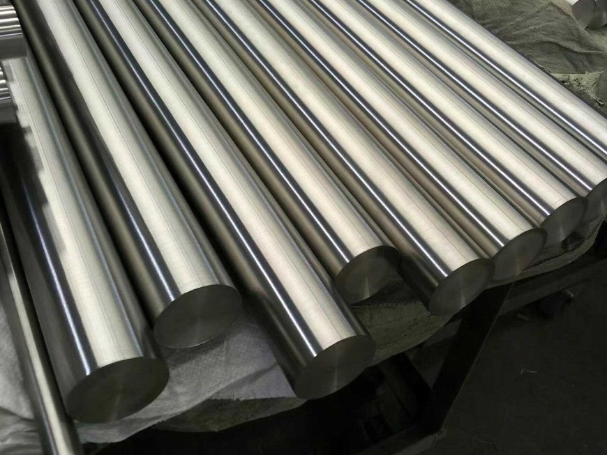 What is the Difference Between Titanium Grade 2 Round Bars and Titanium Grade 12 Round Bars?