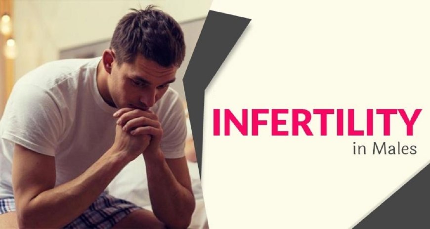 Male Infertility: Causes, Symptoms, and Treatment