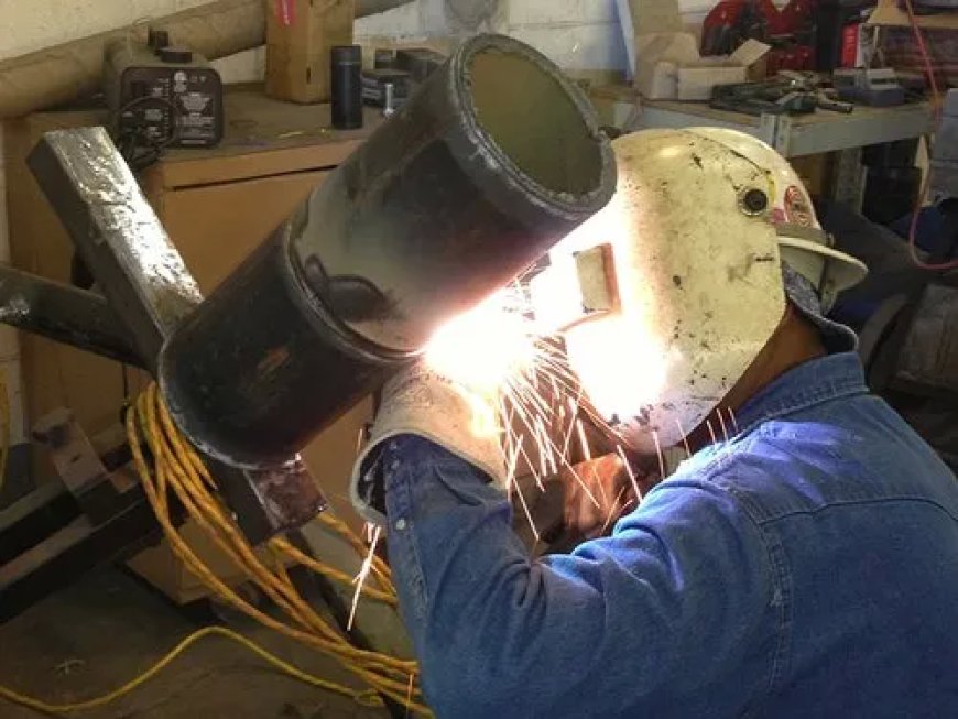 The Ultimate Guide to Welding Services in Houston