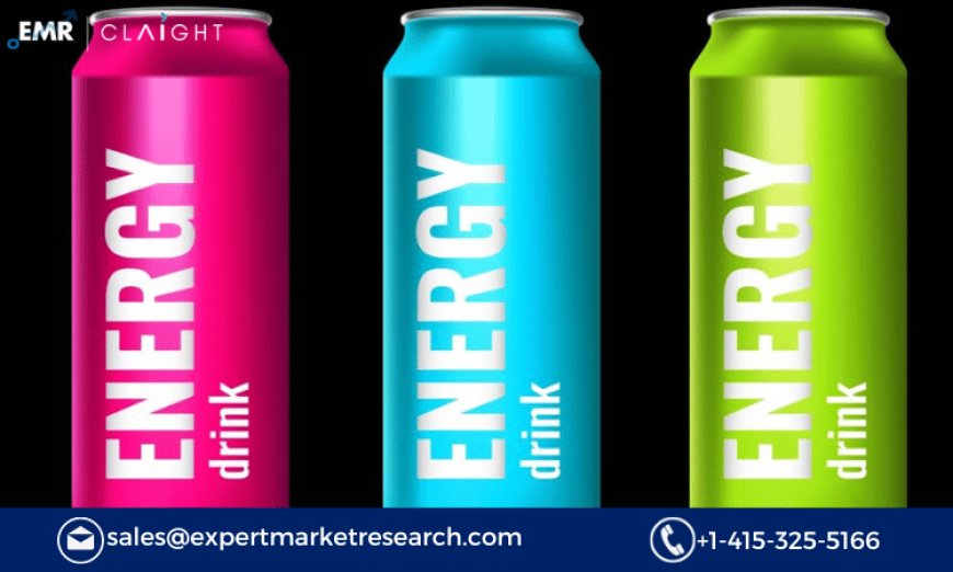 Africa Energy Drinks Market Growth, Analysis, Industry Report, Size and Forecast 2024-2032