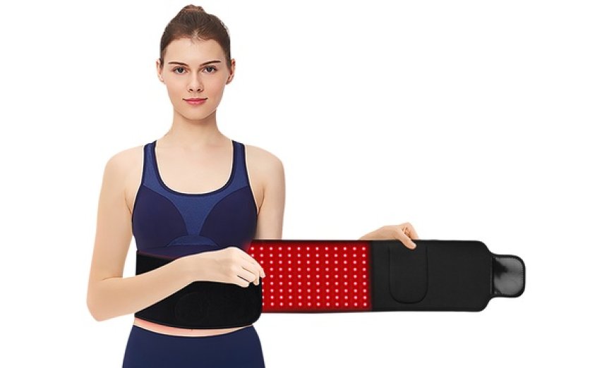 Everything You Need to Know About Red Light Therapy Wrap