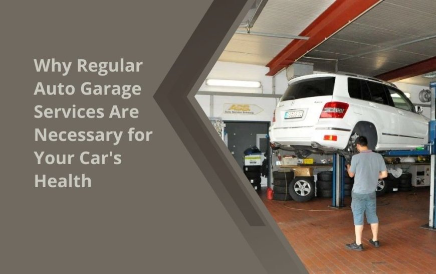 Key Benefits of Professional Car Repair Services