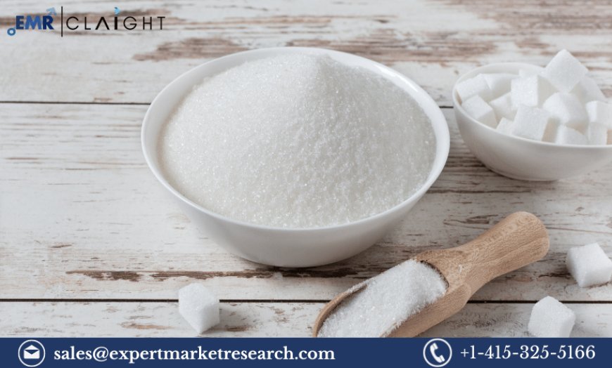 Nigeria Refined Sugar Market Forecast, Analysis, Growth & Industry Trends 2024-2032