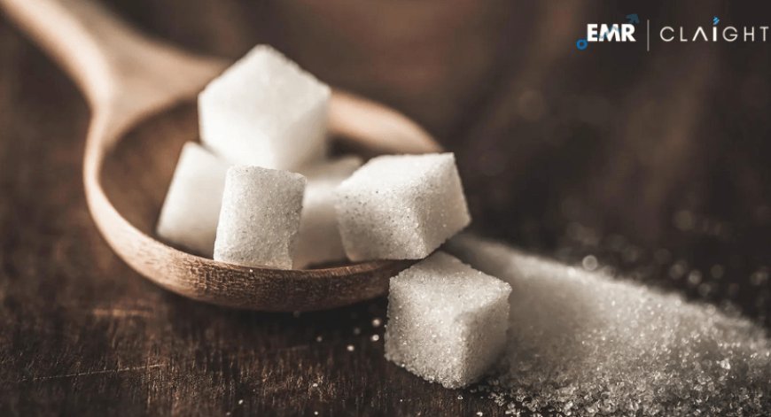 Nigeria Refined Sugar Market Size, Share, Industry Growth & Trend Analysis Report 2032