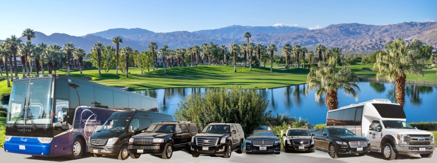 Redefining Family Travel: Palm Springs Car Service for a Seamless Journey