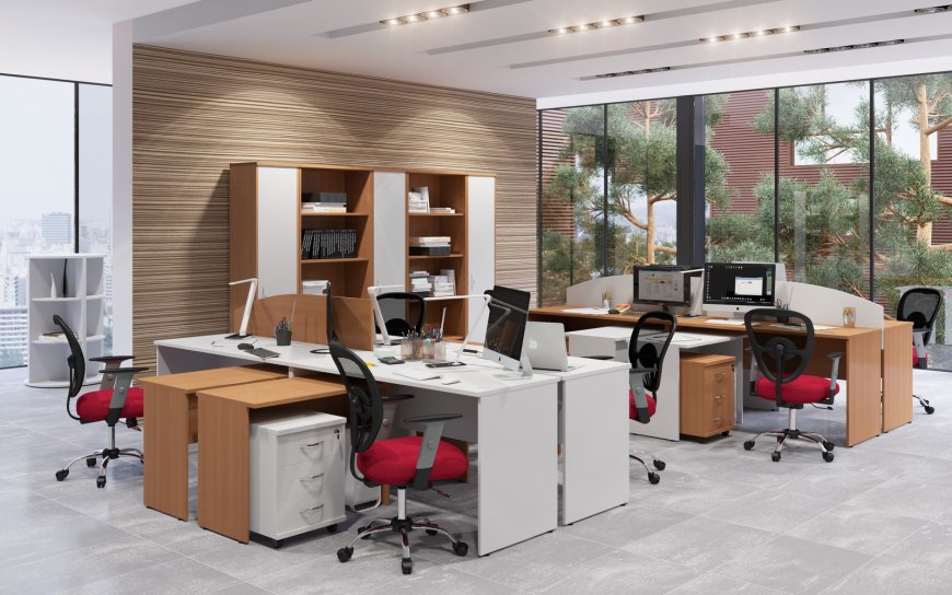 Tips for Finding Office Furniture in Washington DC