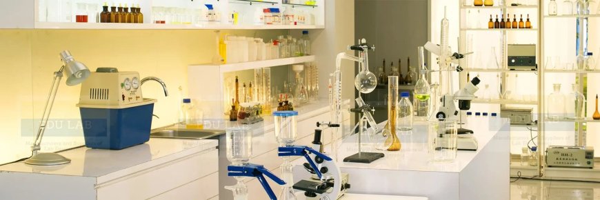 Understanding the Role of Laboratory Instruments in Modern Science